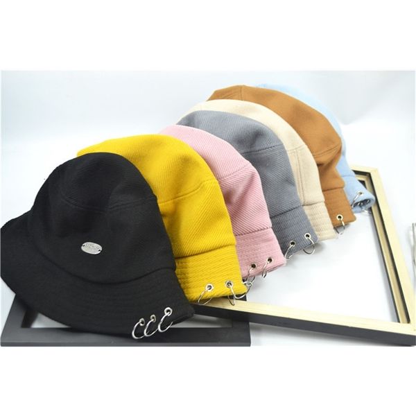 chic fashion trend hoop basin literature art versatile fisherman's girl autumn and winter hat student
chic fashion trend hoop basin literature art versatile fisherman's girl autumn and winter hat student