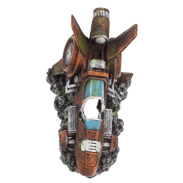 decorations 1pc aquarium spacecraft wreckage decor scene layout adorn fish tank supply
decorations 1pc aquarium spacecraft wreckage decor scene layout adorn fish tank supply