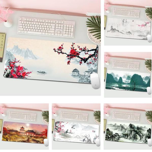 mouse pads & wrist rests chinese style ink gamer speed mice rubber mousepad l large keyboard pc desk mat computer tablet gaming pad
mouse pads & wrist rests chinese style ink gamer speed mice rubber mousepad l large keyboard pc desk mat computer tablet gaming pad