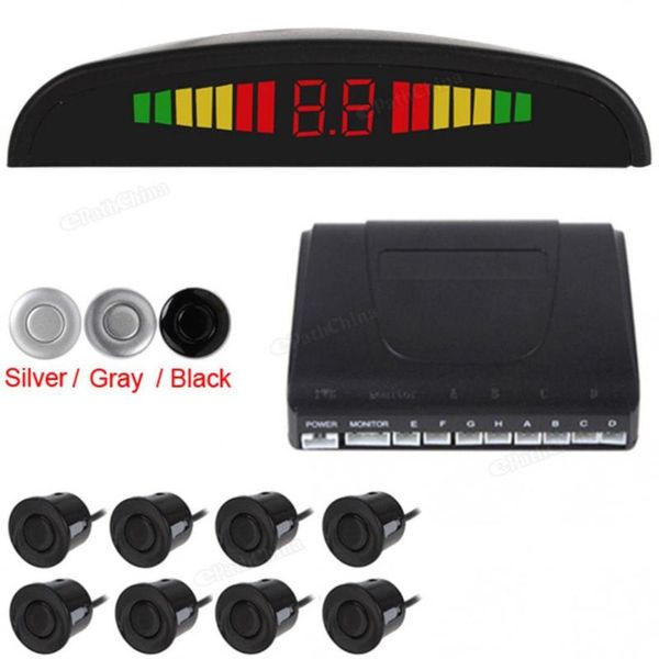 car rear view cameras& parking sensors omnibearing & intelligent assistance system contain visual digital led display 8 4 optional colors
car rear view cameras& parking sensors omnibearing & intelligent assistance system contain visual digital led display 8 4 optional colors