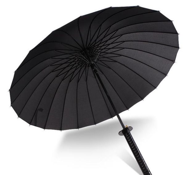 umbrellas men long handle japanese style automatic large rain windproof 8 16 or 24 ribs sword warrior creative umbrella lf102
umbrellas men long handle japanese style automatic large rain windproof 8 16 or 24 ribs sword warrior creative umbrella lf102