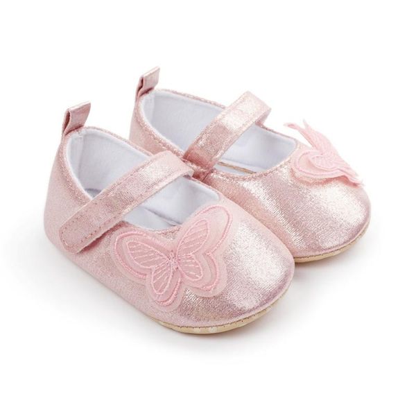 bright leather butterfly decoration baby girls shoes toddlers soft sole antiskid princess infant walking shoe 0-18m athletic & outdoor, Black
bright leather butterfly decoration baby girls shoes toddlers soft sole antiskid princess infant walking shoe 0-18m athletic & outdoor, Black