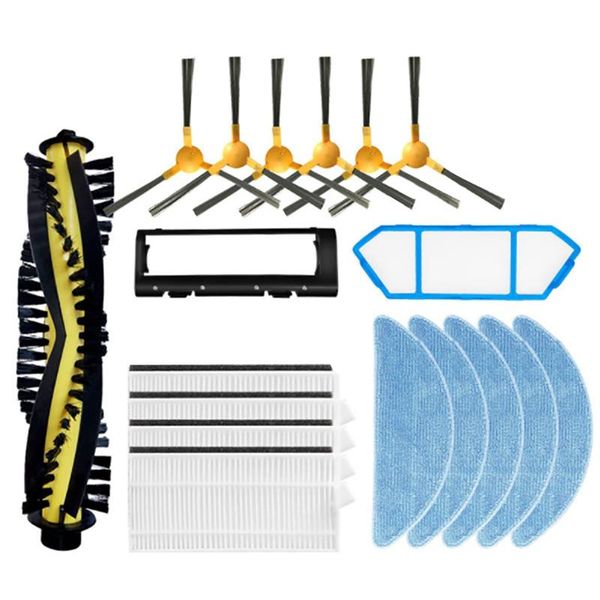 vacuum cleaners 18pcs main side brush filter mop cloth replacement parts for neatsvor x500 cleaner accessories
vacuum cleaners 18pcs main side brush filter mop cloth replacement parts for neatsvor x500 cleaner accessories