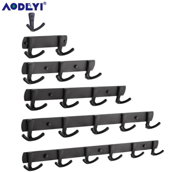 robe hooks aodeyi matte black solid brass hook baking process bath hardware set screw fix 1 to 6 copper home bathroom
robe hooks aodeyi matte black solid brass hook baking process bath hardware set screw fix 1 to 6 copper home bathroom