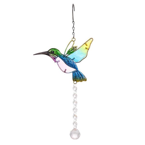 gift garden home decor accessories ornaments crystal suncatcher rainbow maker hanging bedroom for window hummingbird pendant decorations
gift garden home decor accessories ornaments crystal suncatcher rainbow maker hanging bedroom for window hummingbird pendant decorations