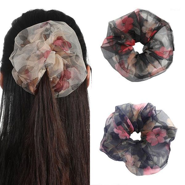 haimeikang women ponytail holder hair ropes rubber scrunchies fashion chiffon large intestine accessories style1
haimeikang women ponytail holder hair ropes rubber scrunchies fashion chiffon large intestine accessories style1