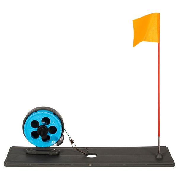 boat fishing rods automatic ice tip up with flag marker diameter 180mm winter pole tackle
boat fishing rods automatic ice tip up with flag marker diameter 180mm winter pole tackle