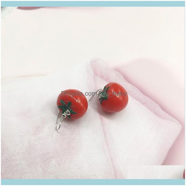dangle jewelrydangle & chandelier 1pair korea lovely cute tomato earrings for women girl fashion simulated earings birthday gifts ec54 drop, Silver
dangle jewelrydangle & chandelier 1pair korea lovely cute tomato earrings for women girl fashion simulated earings birthday gifts ec54 drop, Silver