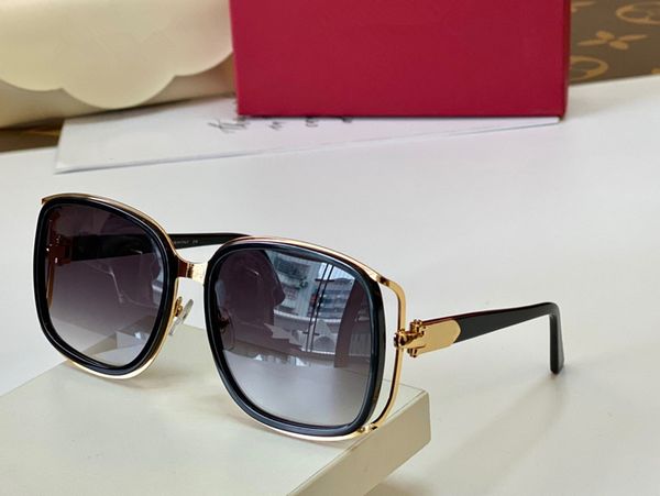sunglasses for women and men summer style anti-ultraviolet 967 retro square frame fashion eyeglasses random box, White;black
sunglasses for women and men summer style anti-ultraviolet 967 retro square frame fashion eyeglasses random box, White;black