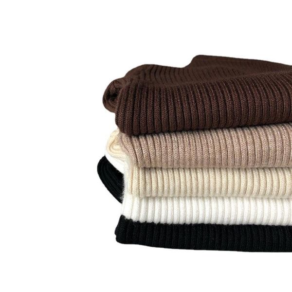 women's sweaters autumn and winter , korean style slim-fit, high-necked long-sleeved bottoming shirt, thin sweater knitwear, White;black
women's sweaters autumn and winter , korean style slim-fit, high-necked long-sleeved bottoming shirt, thin sweater knitwear, White;black