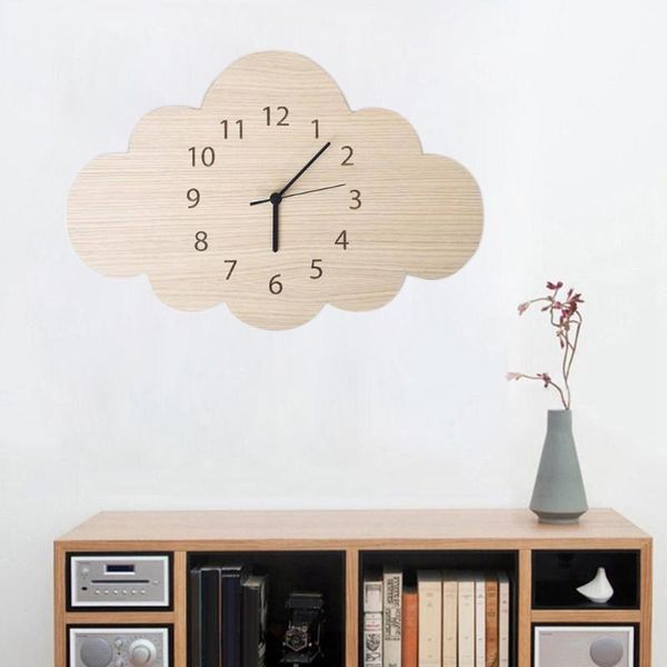 wall clocks nordic cloud shape wooden mute clock bedroom kids room home decoration
wall clocks nordic cloud shape wooden mute clock bedroom kids room home decoration
