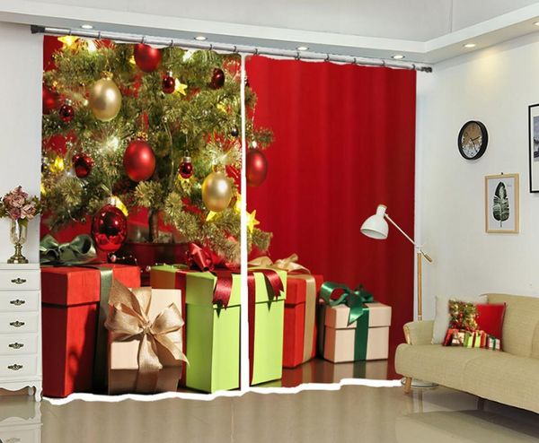 curtain & drapes babson christmas tree gift diy po shading personalized 3d digital printing
curtain & drapes babson christmas tree gift diy po shading personalized 3d digital printing