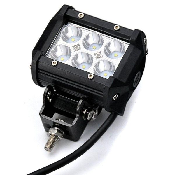 4" inch 18w warning cree led work light lamp road 4wd 4x4 truck suv atv spot flood 12v 24v alarm traffic
4" inch 18w warning cree led work light lamp road 4wd 4x4 truck suv atv spot flood 12v 24v alarm traffic
