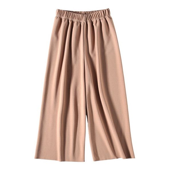 women's pants & capris s-3xl pants for women with high waist legs wide female casual palazzo bottoms calf length korean summer fall xsg, Black;white
women's pants & capris s-3xl pants for women with high waist legs wide female casual palazzo bottoms calf length korean summer fall xsg, Black;white