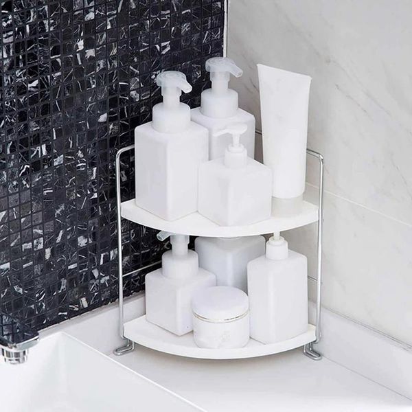 kitchen storage & organization 1pcs bathroom shelf rack display shelves cosmetics shampoo holder shower organizer multi-layer
kitchen storage & organization 1pcs bathroom shelf rack display shelves cosmetics shampoo holder shower organizer multi-layer