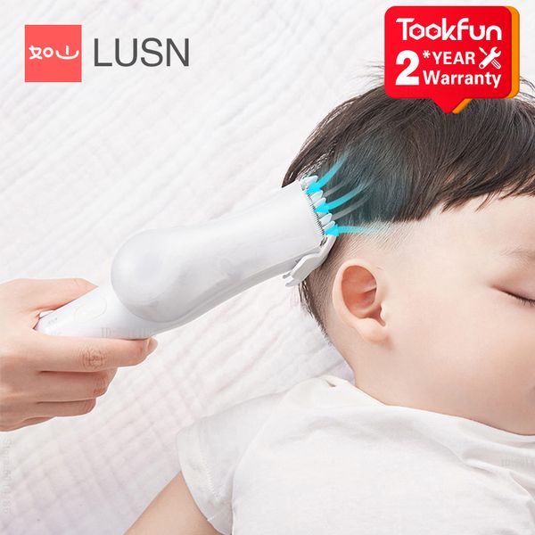 lusn automatic suction hair clipper baby hair trimmer mute ipx7 waterproof detachable electric ceramic cutter clipper grooming
lusn automatic suction hair clipper baby hair trimmer mute ipx7 waterproof detachable electric ceramic cutter clipper grooming