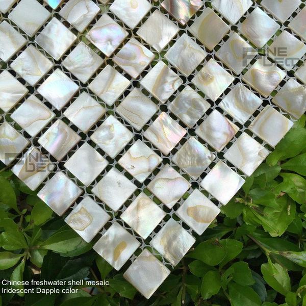 wallpapers natural iridescent dapple color 100% freshwater shell mosaic for bathroom decoration
wallpapers natural iridescent dapple color 100% freshwater shell mosaic for bathroom decoration