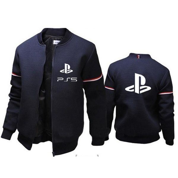 men's hoodies & sweatshirts spring playstation logo 2021 cardigan men sport car hoodie jacket print punk clothing zipper casual sweats, Black
men's hoodies & sweatshirts spring playstation logo 2021 cardigan men sport car hoodie jacket print punk clothing zipper casual sweats, Black