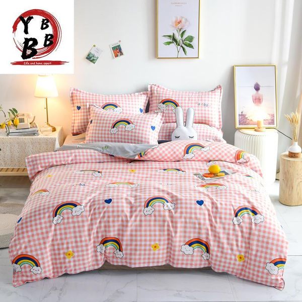 bedding sets set cartoon duvet cover animal for kids girls 3/4pcs rainbow bedspreads beddingoutlet fashion printing bed linens
bedding sets set cartoon duvet cover animal for kids girls 3/4pcs rainbow bedspreads beddingoutlet fashion printing bed linens