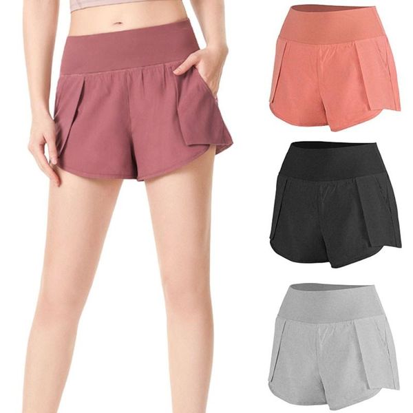 women's shorts 1pc women elastic waist double layer casual running with side pockets yoga 2 in 1 workout athletic, White;black
women's shorts 1pc women elastic waist double layer casual running with side pockets yoga 2 in 1 workout athletic, White;black
