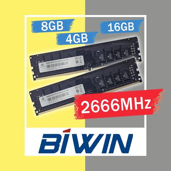 rams biwin ddr4 ram 8gb 4gb 16gb 32gb 2666mhz memory 4g 16g 8g high performance deskhigh-speed
rams biwin ddr4 ram 8gb 4gb 16gb 32gb 2666mhz memory 4g 16g 8g high performance deskhigh-speed