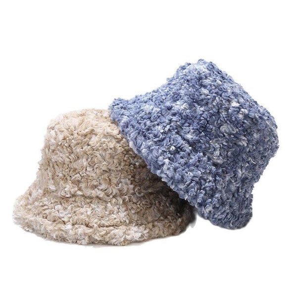 wide brim hats myalice warm basin hat autumn and winter color lamb wool tie-dye fisherman for men women universal fisherman's, Blue;gray
wide brim hats myalice warm basin hat autumn and winter color lamb wool tie-dye fisherman for men women universal fisherman's, Blue;gray