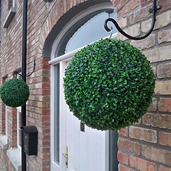 decorative flowers & wreaths 12-40cm artificial grass ary balls hanging ball for wedding party diy el home yard garden decoration
decorative flowers & wreaths 12-40cm artificial grass ary balls hanging ball for wedding party diy el home yard garden decoration