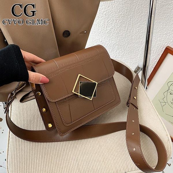 evening bags cvvo glmc fashion rivet small square bag ladies shoulder 2021 messenger pu handbag luxury designer
evening bags cvvo glmc fashion rivet small square bag ladies shoulder 2021 messenger pu handbag luxury designer