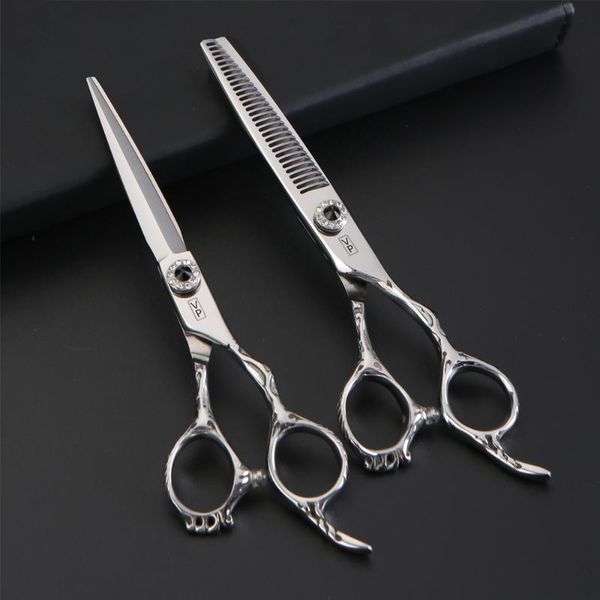 hair scissors 6 " japan 440c hairdressing thinning professional barber scisors salon haircut set
hair scissors 6 " japan 440c hairdressing thinning professional barber scisors salon haircut set