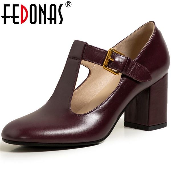 genuine leather women's spring shoes metal buckle high heels pumps 2021 working casual woman dress, Black
genuine leather women's spring shoes metal buckle high heels pumps 2021 working casual woman dress, Black