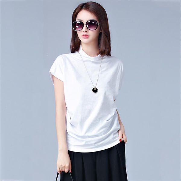 sring summer 100% cotton women shirts short sleeve casual fashion white loose solid plus size turtleneck
sring summer 100% cotton women shirts short sleeve casual fashion white loose solid plus size turtleneck