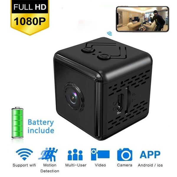 mini cameras 1080p hd ip camera x6d night version voice video security wireless camcorders surveillance wifi
mini cameras 1080p hd ip camera x6d night version voice video security wireless camcorders surveillance wifi