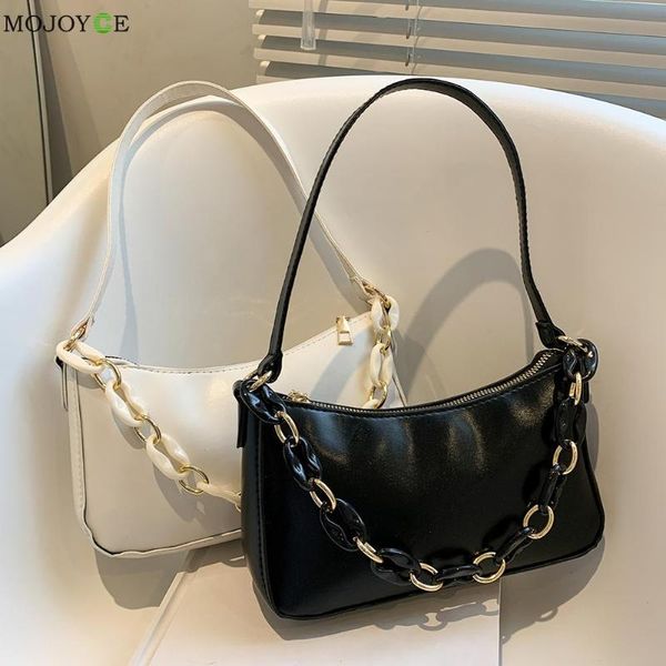 evening bags fashion women pu leather acrylic chain shoulder underarm bag casual ladies solid color small purse handbags
evening bags fashion women pu leather acrylic chain shoulder underarm bag casual ladies solid color small purse handbags