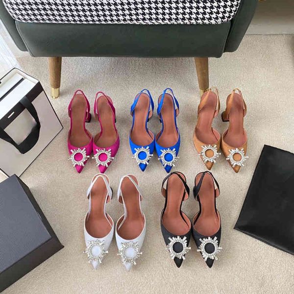 sandals spring and summer pointed out sandals in high heels satin sun buckle flower female oril, Black
sandals spring and summer pointed out sandals in high heels satin sun buckle flower female oril, Black