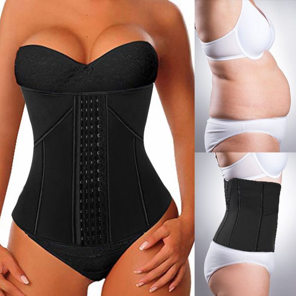 womens neoprene waist trainer corsets waist cincher body shaper sports girdle weight loss slimming sauna sweat belt shapewear
womens neoprene waist trainer corsets waist cincher body shaper sports girdle weight loss slimming sauna sweat belt shapewear
