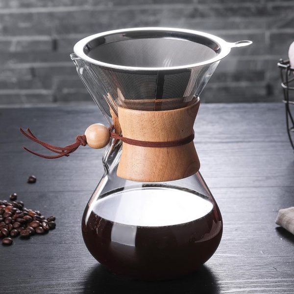coffee pots classic glass espresso maker funnel style pour over coffeemaker machine 6 cups/800ml pot for
coffee pots classic glass espresso maker funnel style pour over coffeemaker machine 6 cups/800ml pot for