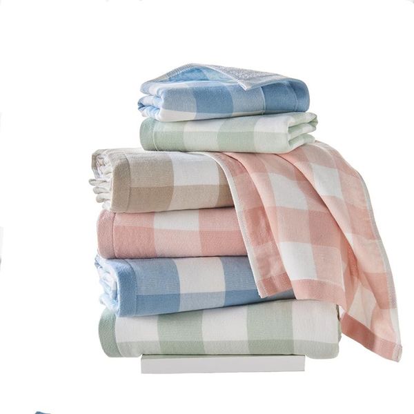 towel grid japan style bath 100% cotton yarn absorbent bathrobe body spa wrap for adults room supplies
towel grid japan style bath 100% cotton yarn absorbent bathrobe body spa wrap for adults room supplies