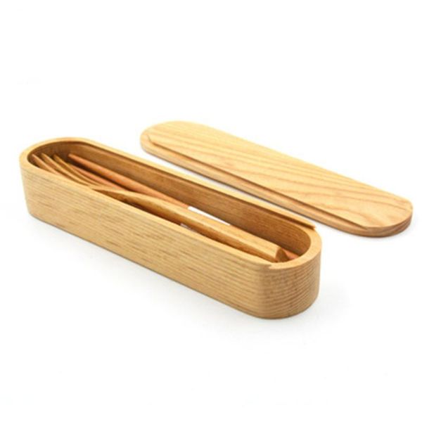 pcs portable beech spoon fork set wooden western serving smooth handle tableware with cutlery box dinnerware sets
pcs portable beech spoon fork set wooden western serving smooth handle tableware with cutlery box dinnerware sets