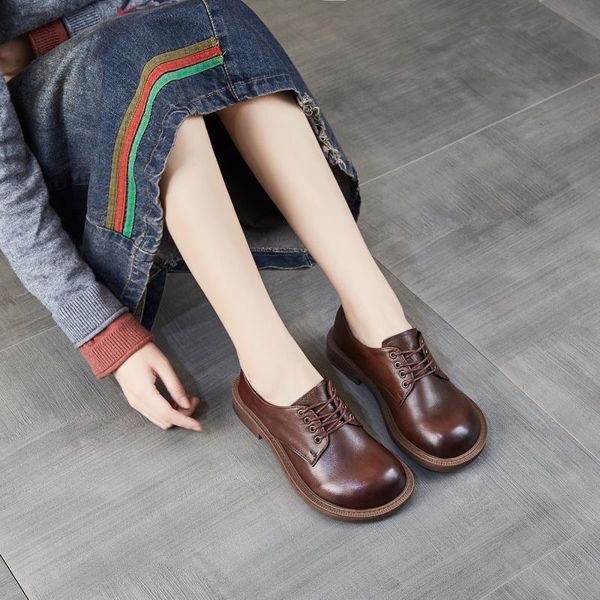 japanese college style small leather shoes women's spring 2021 genuine single increased british retro loafers dress, Black
japanese college style small leather shoes women's spring 2021 genuine single increased british retro loafers dress, Black