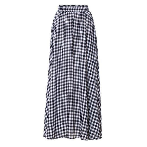 skirts 2021 plaid long pleated skirt women summer high waist big hem vintage harajuku check bohemian a line jupe femme, Black
skirts 2021 plaid long pleated skirt women summer high waist big hem vintage harajuku check bohemian a line jupe femme, Black