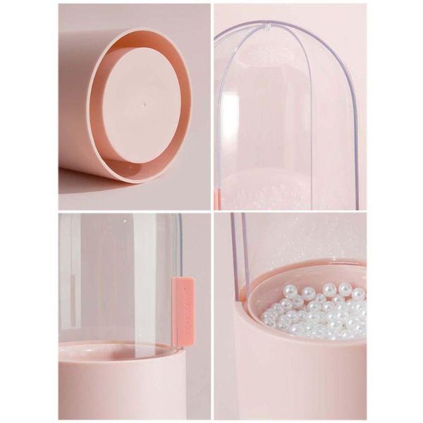 transparent cosmetic makeup brush holder organizer pen storage dustproof hood 67jb boxes & bins
transparent cosmetic makeup brush holder organizer pen storage dustproof hood 67jb boxes & bins