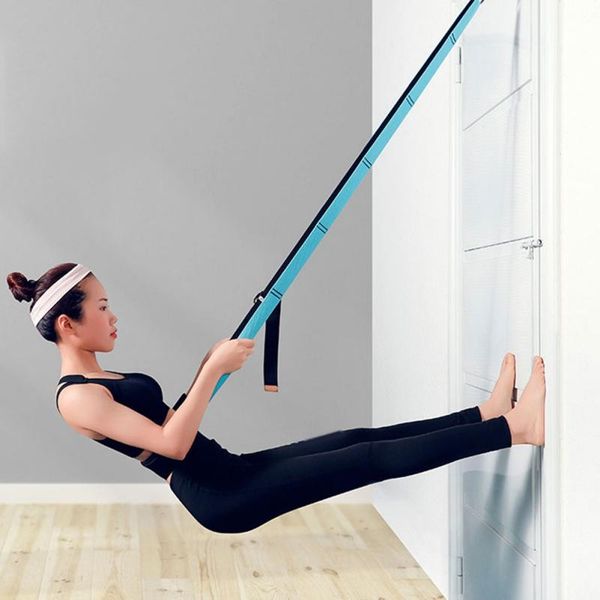 flexibility stretching leg stretch belt stretcher strap for ballet cheer dance gymnastics trainer yoga resistance bands
flexibility stretching leg stretch belt stretcher strap for ballet cheer dance gymnastics trainer yoga resistance bands