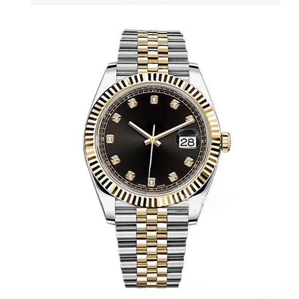 seller men watch 41mm stainless steel watches 2813 mechanical automatic president desinger mens watches, Slivery;brown
seller men watch 41mm stainless steel watches 2813 mechanical automatic president desinger mens watches, Slivery;brown