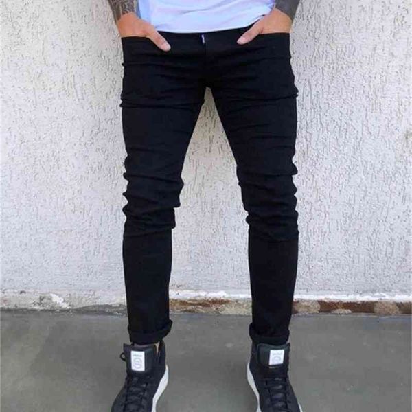 men's jeans to the men pencil pants 2021 casual male fashion fine fine-line adjustment ny feet stretch zipper jeans for sell, Blue
men's jeans to the men pencil pants 2021 casual male fashion fine fine-line adjustment ny feet stretch zipper jeans for sell, Blue