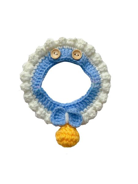 cat collars & leads pet woven crochet woolen collar with bow and bells cute accessory for winter dog hamster scarf
cat collars & leads pet woven crochet woolen collar with bow and bells cute accessory for winter dog hamster scarf