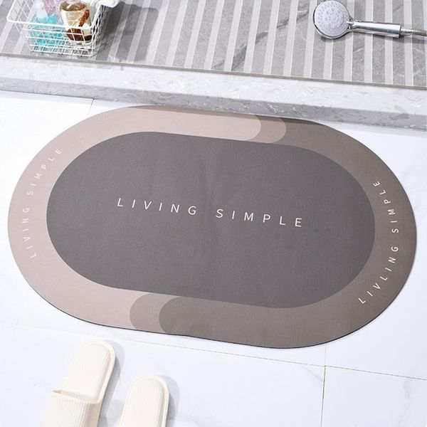 bath mats super absorbent floor mat quick drying bathroom non-slip door carpet easy to clean home oil-proof kitchen
bath mats super absorbent floor mat quick drying bathroom non-slip door carpet easy to clean home oil-proof kitchen