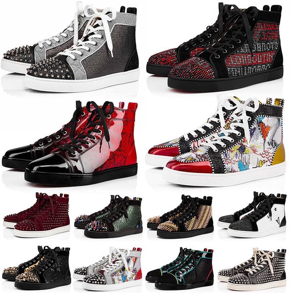 with box loafers dust bag casual shoes junior spikes platform luxurys designers mens womens casual shoe bottoms flat trainers sneakers size, Black
with box loafers dust bag casual shoes junior spikes platform luxurys designers mens womens casual shoe bottoms flat trainers sneakers size, Black