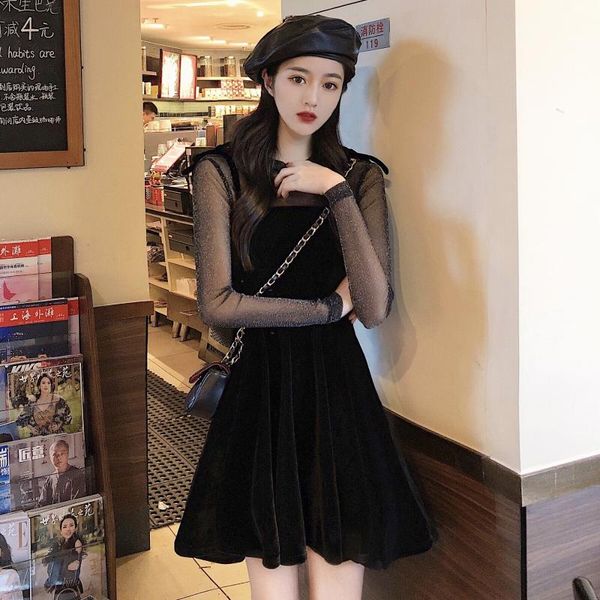 casual dresses fashion dress their children with 2021 collect waist brief paragraph wool condole belt break little black, Black;gray
casual dresses fashion dress their children with 2021 collect waist brief paragraph wool condole belt break little black, Black;gray