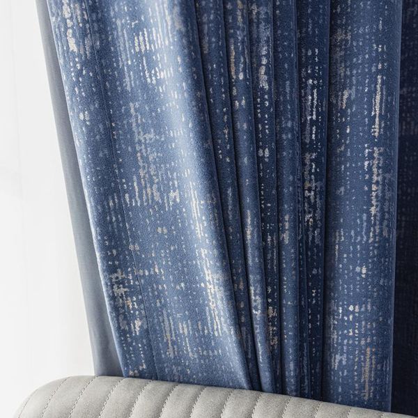 curtain & drapes high-end curtains for living dining room bedroom atmosphere nordic light luxury velvet cloth bronzing dark blue
curtain & drapes high-end curtains for living dining room bedroom atmosphere nordic light luxury velvet cloth bronzing dark blue