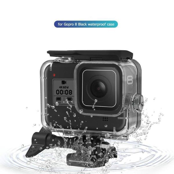 tripods for hero 8 waterproof shell protection case diving box underwater accessories
tripods for hero 8 waterproof shell protection case diving box underwater accessories